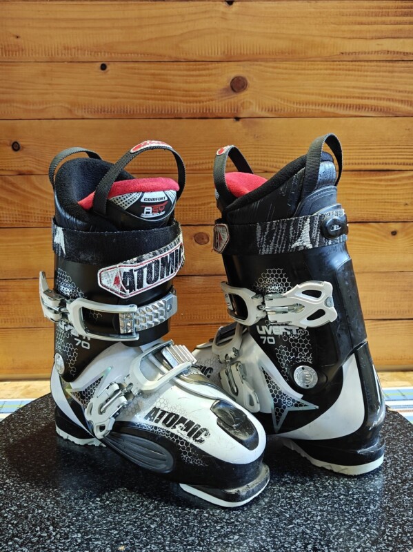 LYŽIARKY ATOMIC LIVEFIT 70 26MP